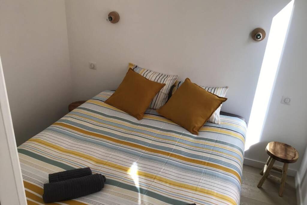 Appartement 2 Chambres Refait A Neuf, Climatise, A 2 Min De La Mer 니스 외부 사진