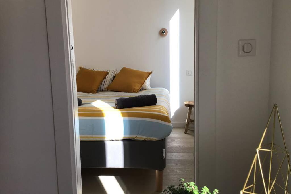 Appartement 2 Chambres Refait A Neuf, Climatise, A 2 Min De La Mer 니스 외부 사진